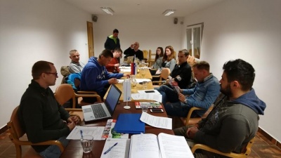 Izvr&scaron;ni odbor SUSA zasedal na Kopah