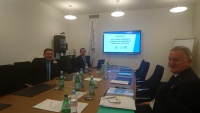 SUSA predstavila kandidaturo za organizacijo SUP v floorballu 2020