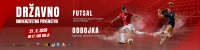 Vabljeni na državno univerzitetno prvenstvo v odbojki in futsalu