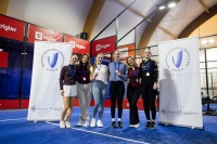 Uspe&scaron;na premiera prvenstva v padlu: Naslova v Ljubljano in Maribor