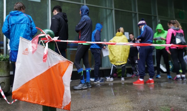 Državno univerzitetno prvenstvo v orientacijskem teku 2018/19