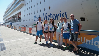 FOTO: Neapelj: Južnja&scaron;ki &scaron;arm, z ''unikatno'' nastanitvijo!