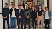 Rektor Maru&scaron;ič ponosen na &scaron;portnike Univerze na Primorskem