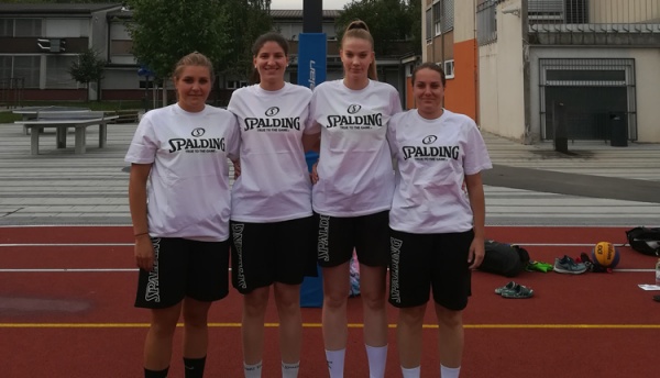 Ekipi 3x3 z dobrimi obeti pred EUP v Portu