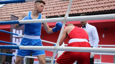 V boksu najbolj&scaron;i Poljanc, Salmič, Mejač in Bolkovič