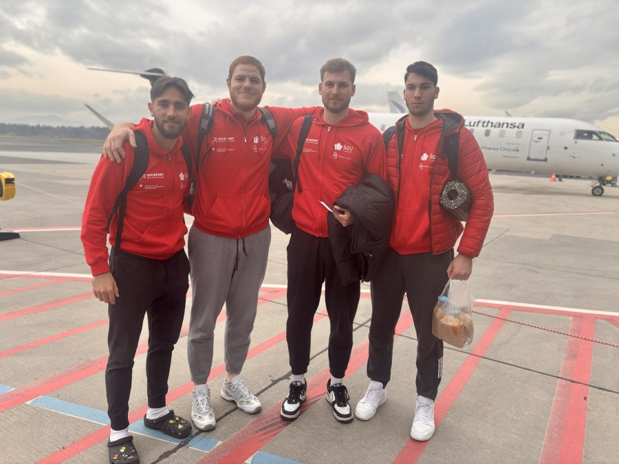 &Scaron;tudenti Univerze v Ljubljani na poti v Xiamen: V boj za naslov svetovnih univerzitetnih prvakov v ko&scaron;arki 3x3!