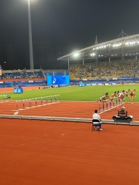 8. DAN: Dem&scaron;ar do 5. mesta v teku na 110 m z ovirami