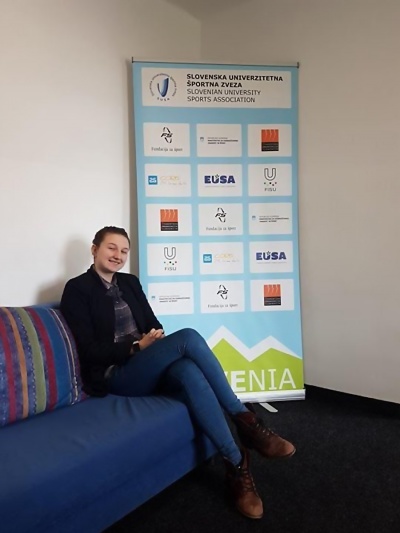 Ana Kregar bo na SUSA skrbela za prostovoljstvo