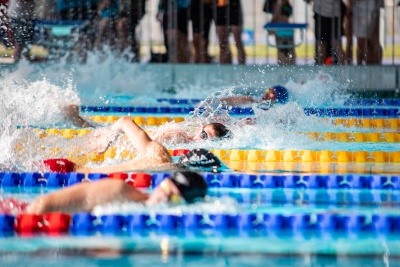 &Scaron;tudentski plavalni spektakel v Iliriji: Znani so novi državni univerzitetni prvaki