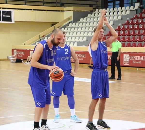 EUP v ko&scaron;arki, 3. dan: primorski ko&scaron;arkarji brez možnosti proti domačinom