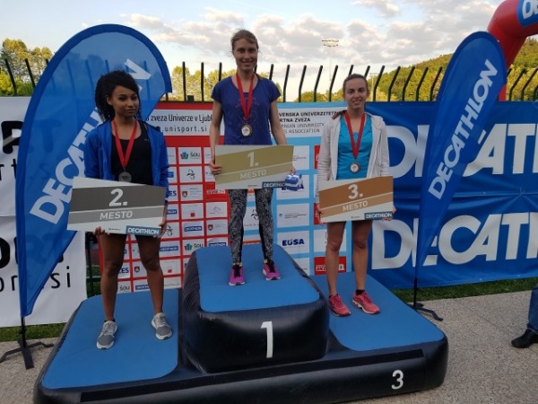 Mi&scaron;ma&scaron;eva ob vrnitvi med najbolj&scaron;imi na DUP v atletiki