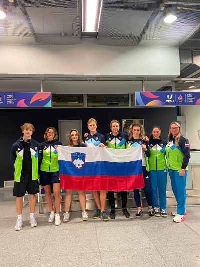 PSUI 2025: V Porurju danes otvoritvena slovesnost, prvi slovenski nastopi v četrtek