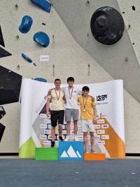 Državno univerzitetno prvenstvo v &scaron;portnem plezanju: Zmagovalci so znani!