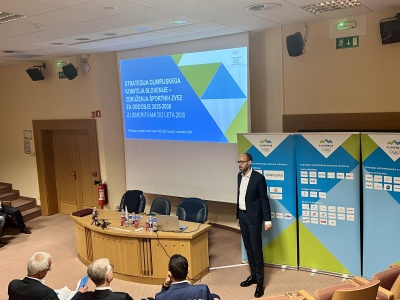 Podpora &scaron;tudentskem &scaron;portu v novi strategiji OKS-Z&Scaron;Z!