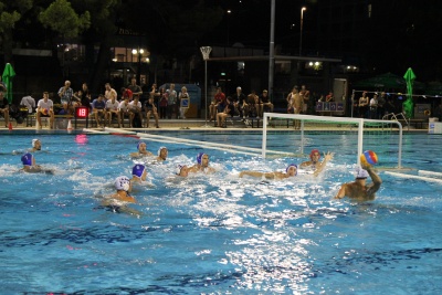 EUP v vaterpolu, 4. dan: primorski vaterpolisti na derbiju vodilnih morali priznati premoč Splitu