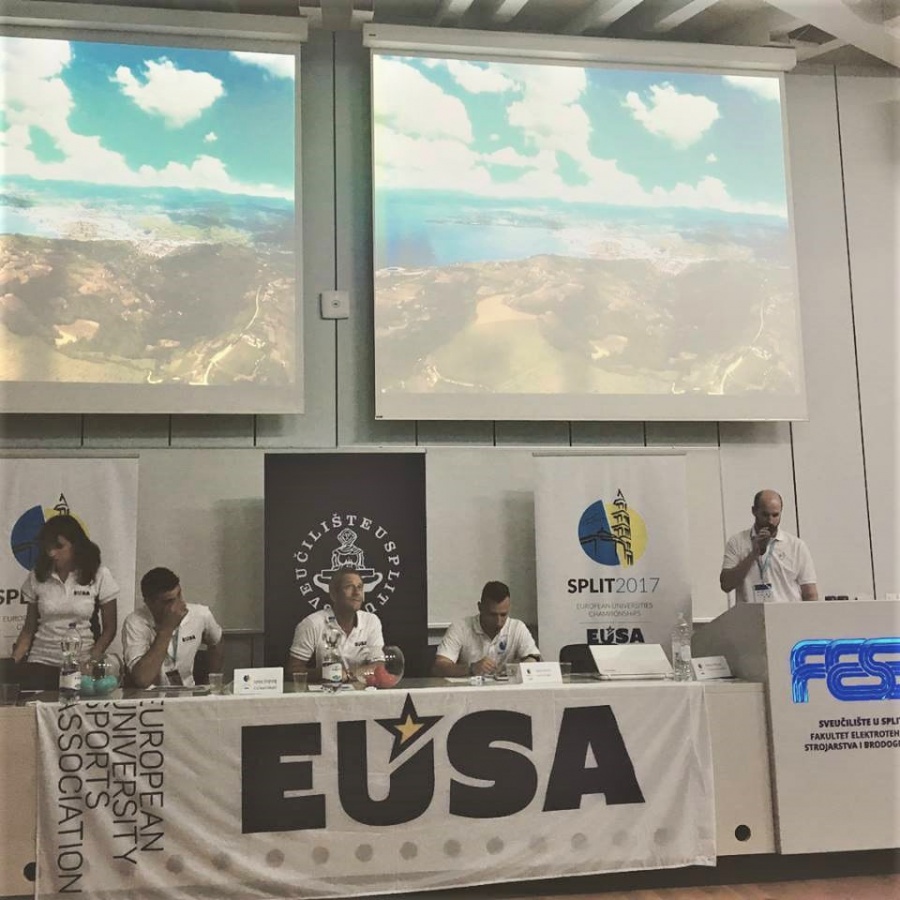 EUP v odbojki na mivki, 1. DAN: Ekipe vseh treh največjih univerz Slovenije se podajajo v boje