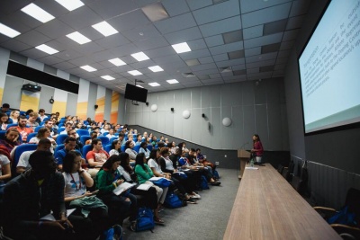 Izobraževalni forum FISU, 4. dan: v ospredju povezava prostovoljstva in antidopinga