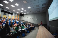 Izobraževalni forum FISU, 4. dan: v ospredju povezava prostovoljstva in antidopinga