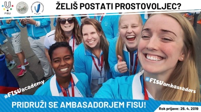 Želi&scaron; postati prostovoljec?