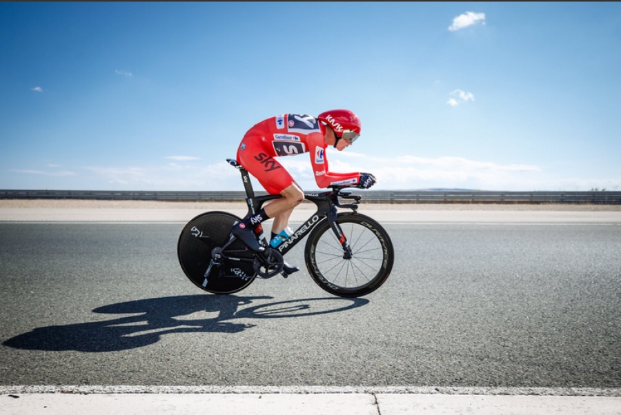 Vir: Chris Froome/Twitter