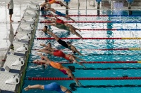 Rezultati Državnega univerzitetnega prvenstva v plavanju 2024/2025