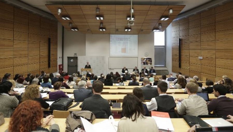 Rektorska konferenca razglasila 31. maj za dan &scaron;porta!