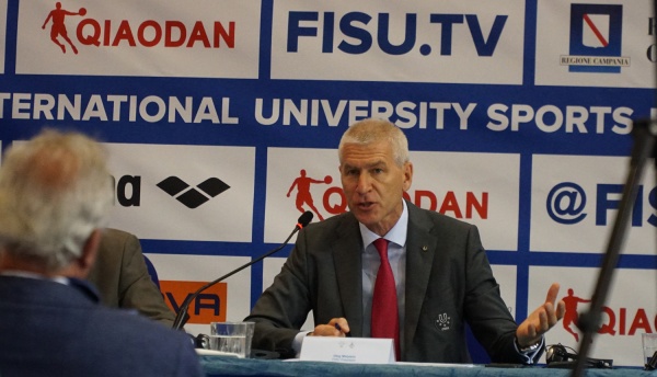 FOTO: Matitsin: ''&Scaron;tudenti so protagonisti stabilne družbe!''