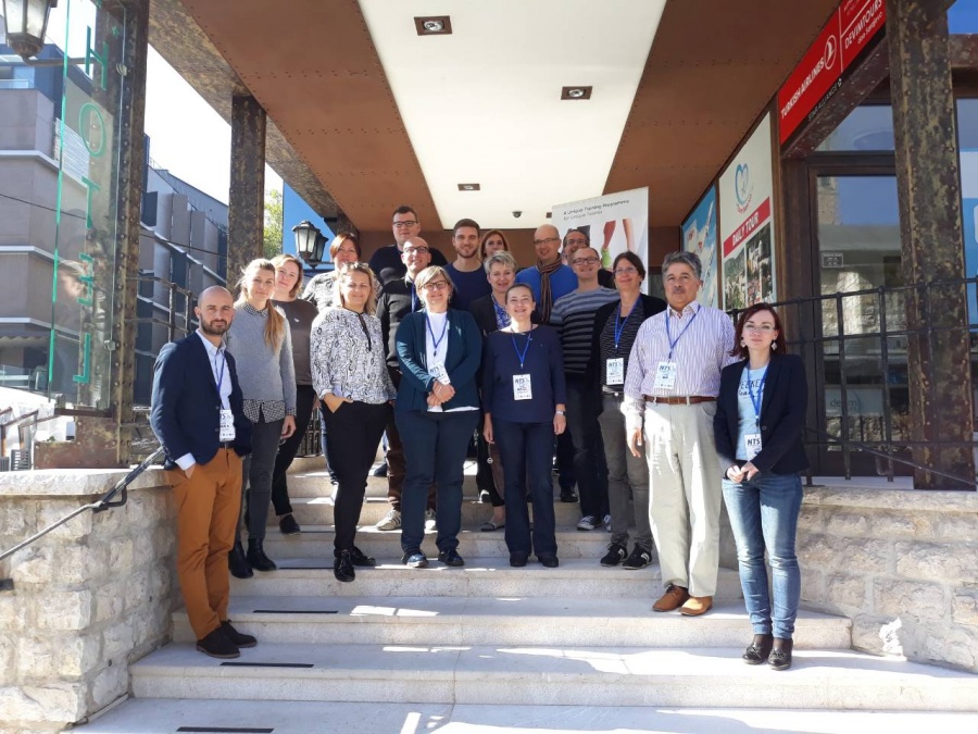 Četrto srečanje projekta Atletyc v Sarajevu