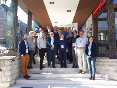 Četrto srečanje projekta Atletyc v Sarajevu