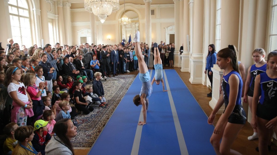 1. oktober - Dan slovenskega &scaron;porta