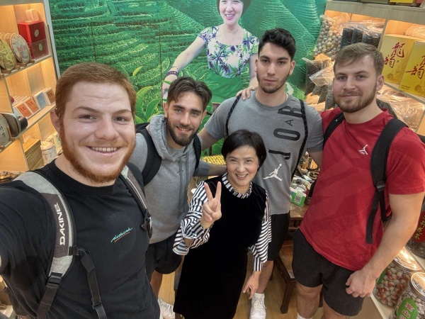 &Scaron;tudenti Univerze v Ljubljani osvojili odlično 8. mesto na Svetovnem univerzitetnem pokalu v ko&scaron;arki 3x3!