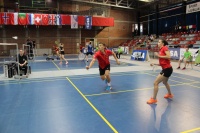 EUP v badmintonu, 4. dan: Slovenci v posamičnih kategorijah iztržili pet četrtfinalnih nastopov
