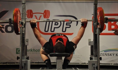 Matic Hren na univerzitetni svetovni pokal v Estonijo