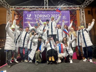 [ZSUI] Nova medalja, nova finala in prvi odhodi domov