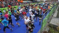 Na 23. ljubljanskem maratonu Etiopijec Sisay Lemma Kasaye postavil nov rekord proge