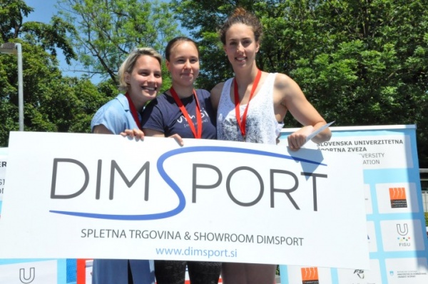 Dover in Ko&scaron;akova do dveh naslovov na DUP v plavanju