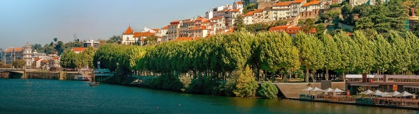 &Scaron;tudentsko mesto Coimbra z bogato zgodovino bo gostilo EUI
