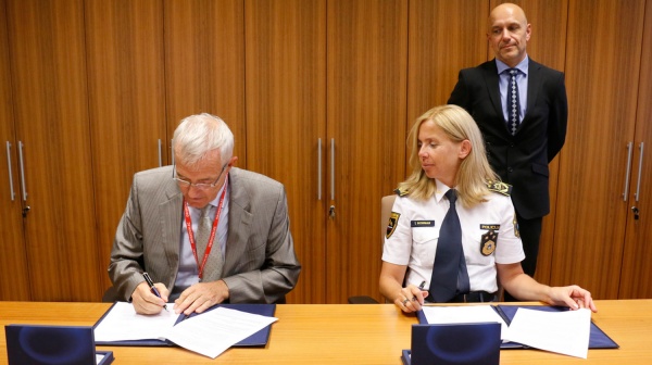 SLOADO in Policija bosta sodelovala bolj poglobljeno