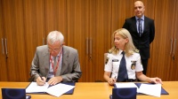 SLOADO in Policija bosta sodelovala bolj poglobljeno