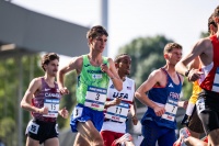 PSUI 2025: Botolin na 5000 m in Velepec v skoku v vi&scaron;ino deseta, Vukovič v finale na 800 m