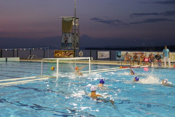 SUSA in U&Scaron;ZP pridobili organizacijo EUP v vaterpolu 2019