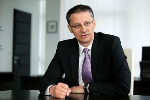 Prof. dr. Igor Luk&scaron;ič je novi predsednik &Scaron;portne zveze Univerze v Ljubljani