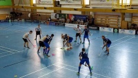 Avtor: Floorball zveza Slovenije
