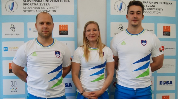 SUP v olimpijskem dviganju uteži 2018: Ribaričeva in &Scaron;kedelj pred novim izzivom