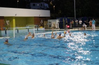 EUP v vaterpolu, 3. dan: Univerza na Primorskem uspe&scaron;no prestala preizku&scaron;njo pred derbijem s Splitom