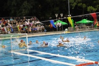 EUP v vaterpolu, 1. dan: Primorci začeli s tesno zmago nad Beogradom